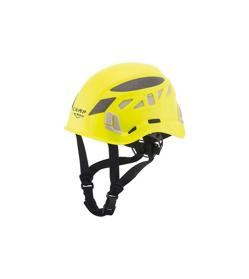 Casco ARES AIR. Camp Safety.