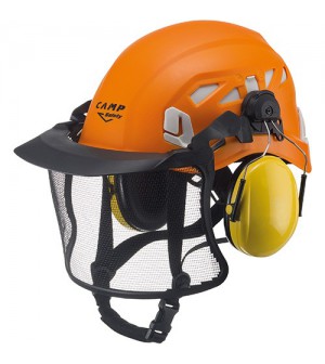 Casco ARES AIR. Camp Safety. Casco ARES AIR. Camp Safety.