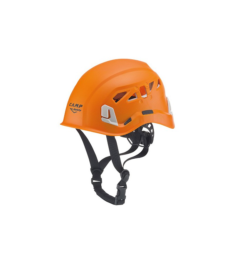 Casco ARES AIR. Camp Safety.