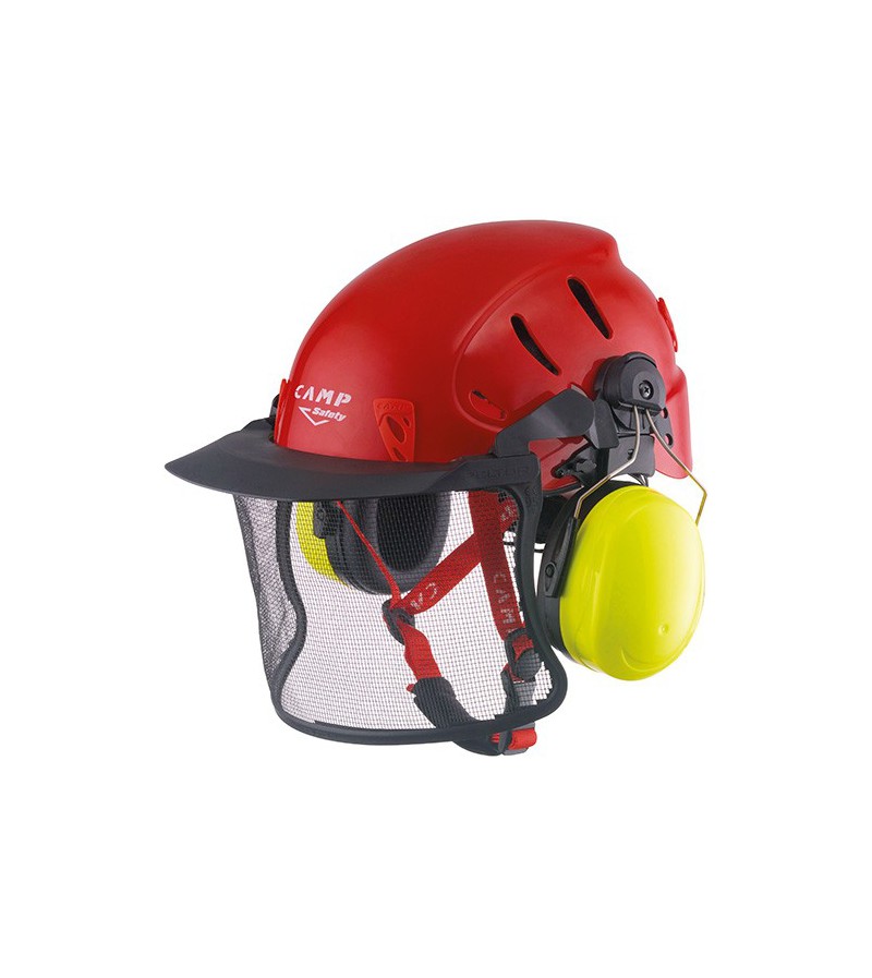 Casco ARMOUR PRO de CAMP SAFETY.