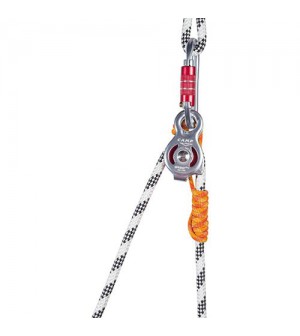 Polea SPHINX BLACK de CAMP SAFETY.