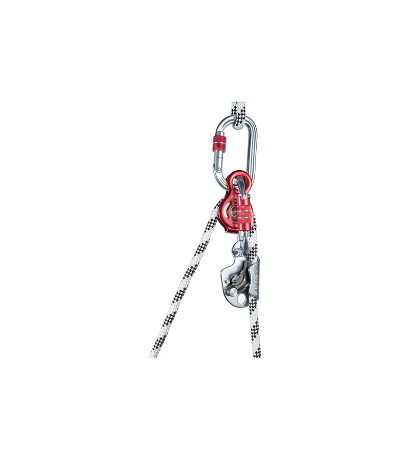 Polea SPHINX BLACK de CAMP SAFETY.