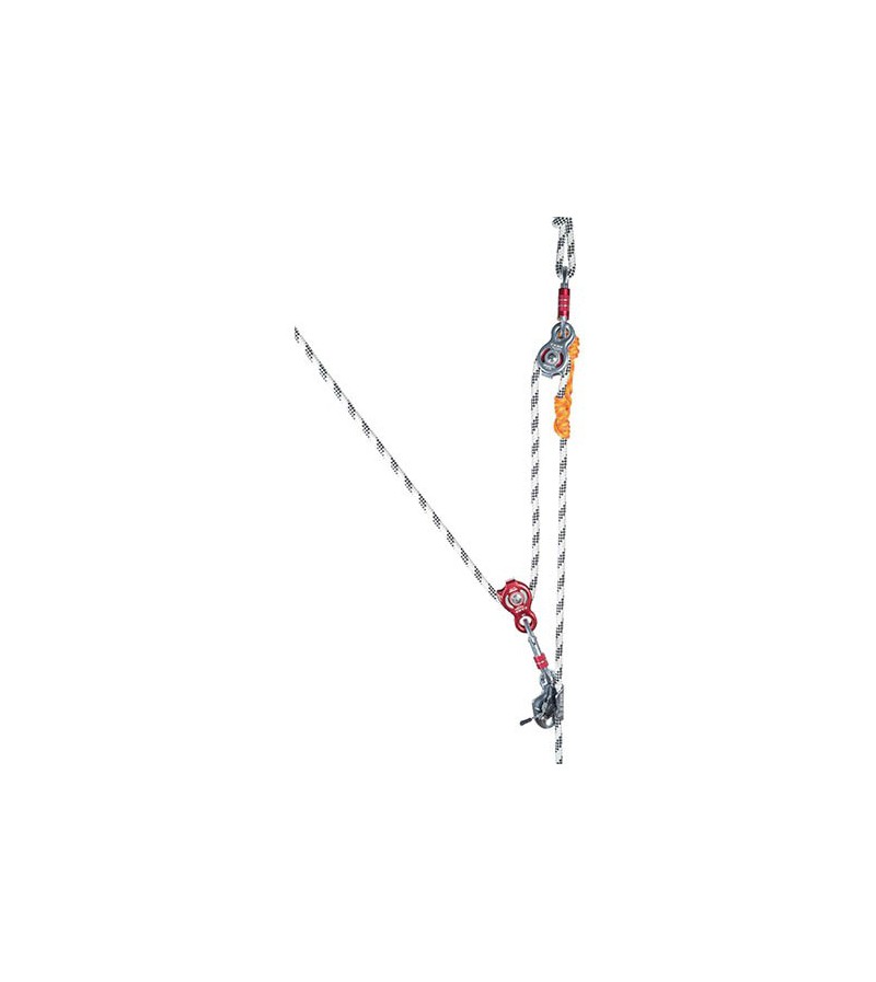 Polea SPHINX BLACK de CAMP SAFETY.