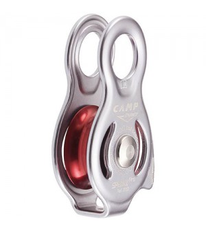 Polea SPHINX PRO de CAMP SAFETY.