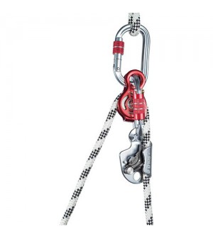 Polea SPHINX PRO de CAMP SAFETY.