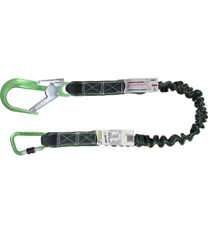 Eslinga con absorbedor Gravity FA3090020. KRATOS SAFETY. Eslinga con absorbedor Gravity FA3090020. KRATOS SAFETY.