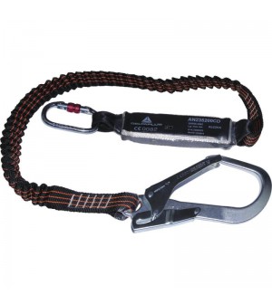 Eslinga con absorbedor externo AN235200CD. DELTA PLUS. Eslinga con absorbedor externo AN235200CD. DELTA PLUS.