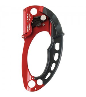 Puño de ascenso derecho TURBOHAND. CAMP SAFETY.