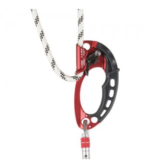 Puño de ascenso izquierdo TURBOHAND. CAMP SAFETY.