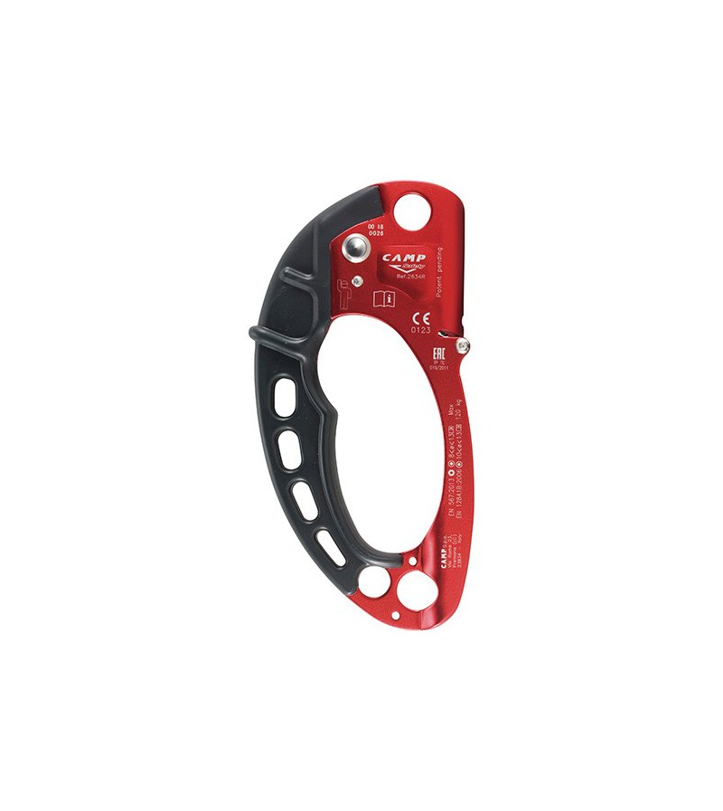 Puño de ascenso derecho TURBOHAND. CAMP SAFETY.