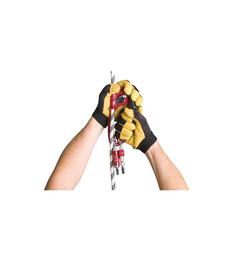 Puño de ascenso derecho TURBOHAND. CAMP SAFETY.
