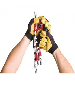 Puño de ascenso derecho TURBOHAND. CAMP SAFETY.