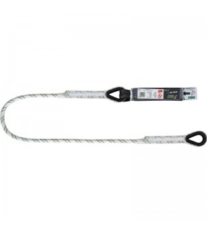 Eslinga con absorbedor externo GRAVITY FA3050015. KRATOS SAFETY.