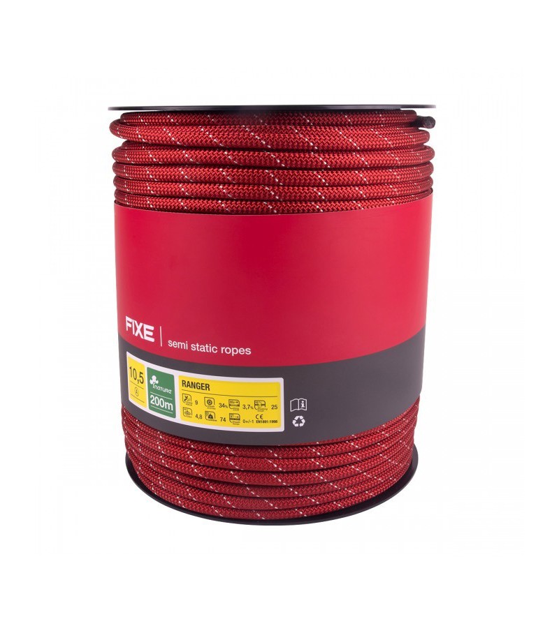 Bobina cuerda RANGER. FIXE.