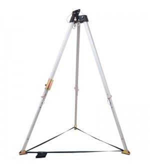 Trípode para espacios confinados FA6000100. KRATOS SAFETY.