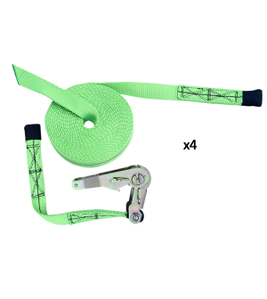 Quapod para rescate y espacios confinados FA6010400. KRATOS SAFETY.