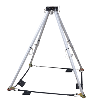 Quapod para rescate y espacios confinados FA6010400. KRATOS SAFETY.