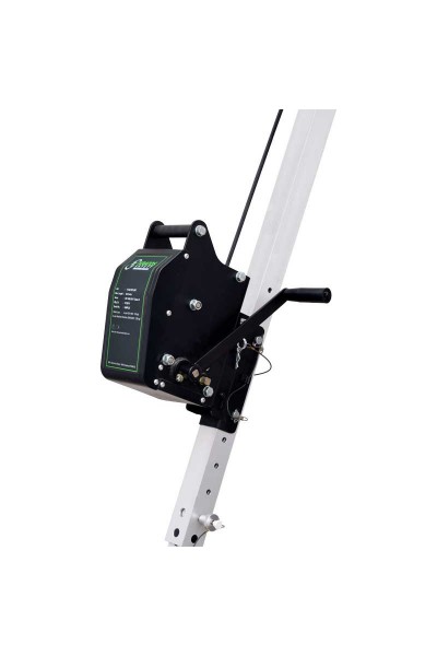 Torno de trabajo y rescate para trípode FA6002320R. KRATOS SAFETY.