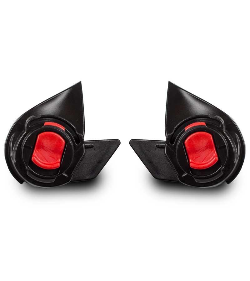 Kit Visera ZEN FF para casco Zenith. KASK.