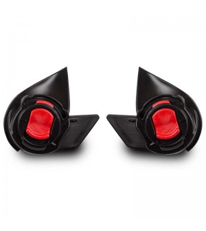 Adaptores para fijación de visera en cascos ZENITH WAC00009. KASK.