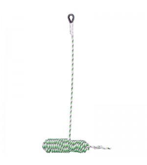 Línea de anclaje en cuerda trenzada FA20104XX. KRATOS SAFETY.