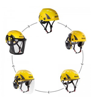 Casco de seguridad PLASMA. KASK.