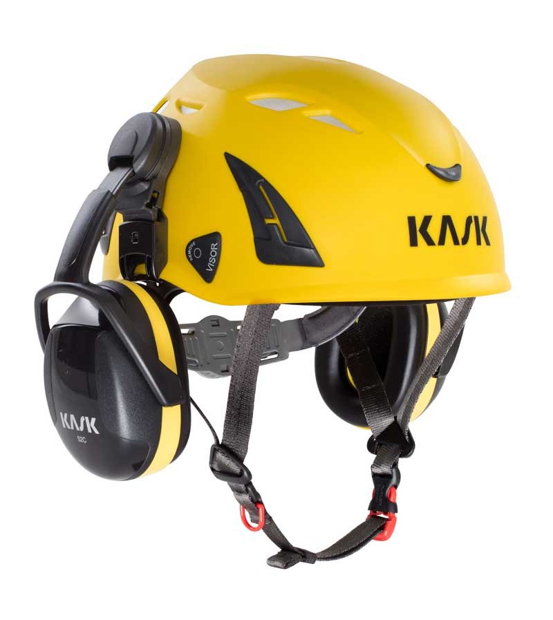 Casco de seguridad PLASMA. KASK.