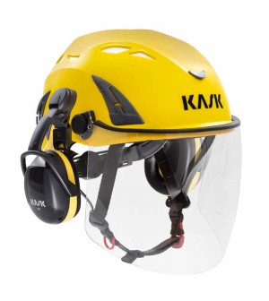 Casco de seguridad PLASMA. KASK.