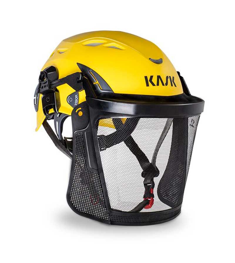 Casco de seguridad PLASMA. KASK.