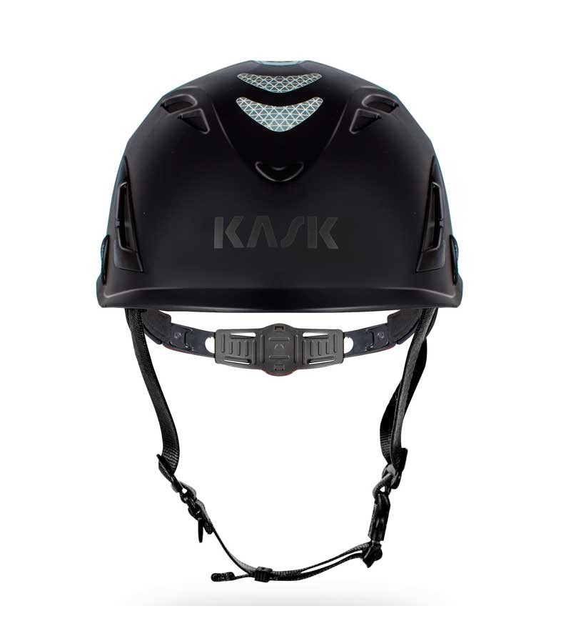 Casco de seguridad PLASMA HI VIZ. KASK.