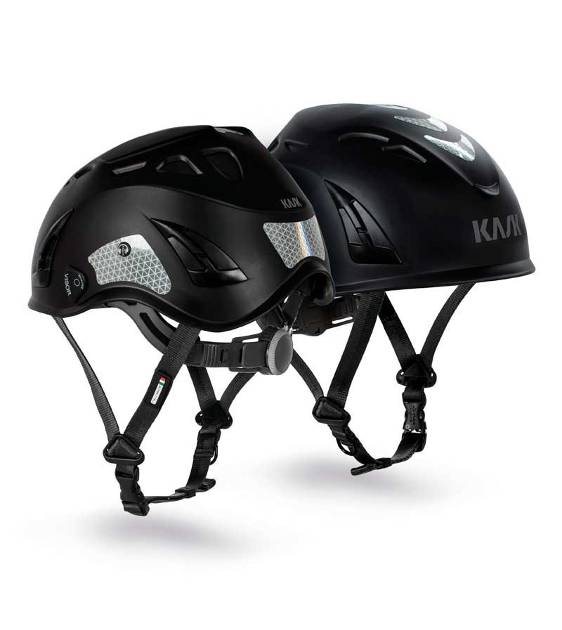 Casco de seguridad PLASMA HI VIZ. KASK.