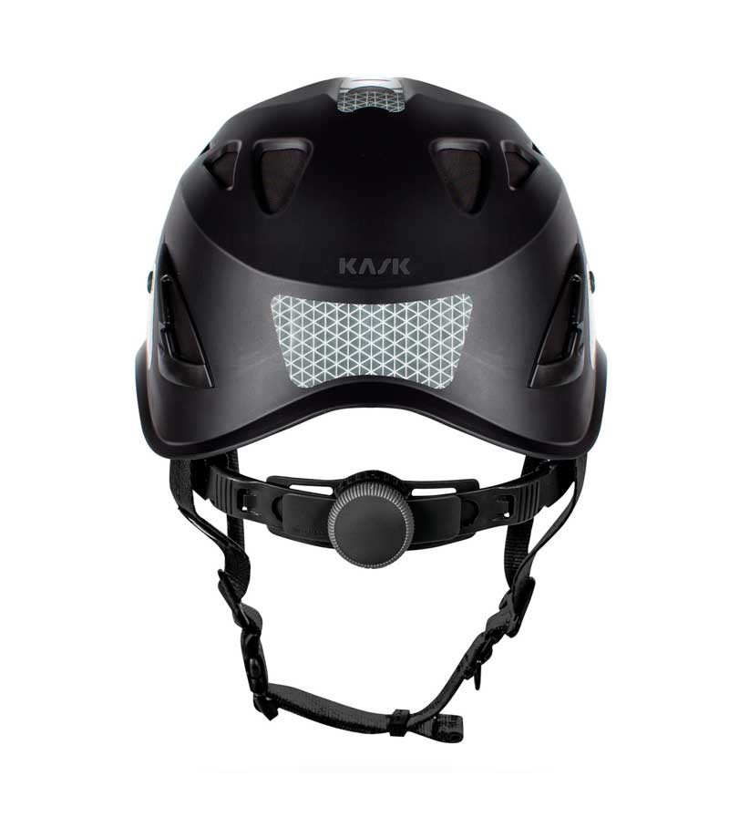 Casco de seguridad PLASMA HI VIZ. KASK.