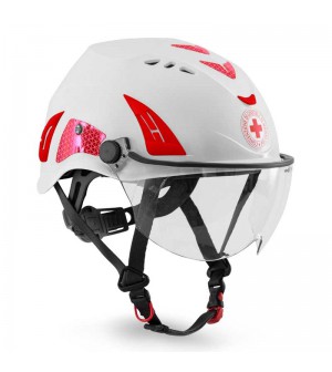 Casco de seguridad HP VISOR CRI. KASK.