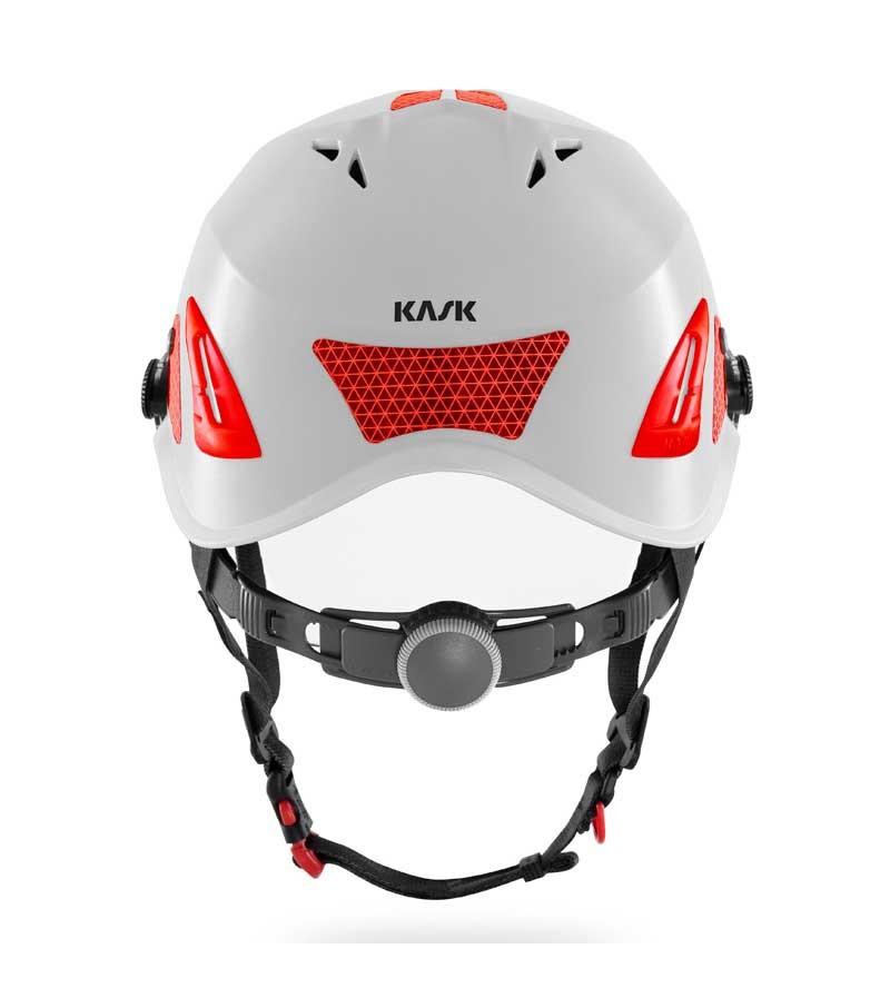 Casco de seguridad HP VISOR CRI. KASK.