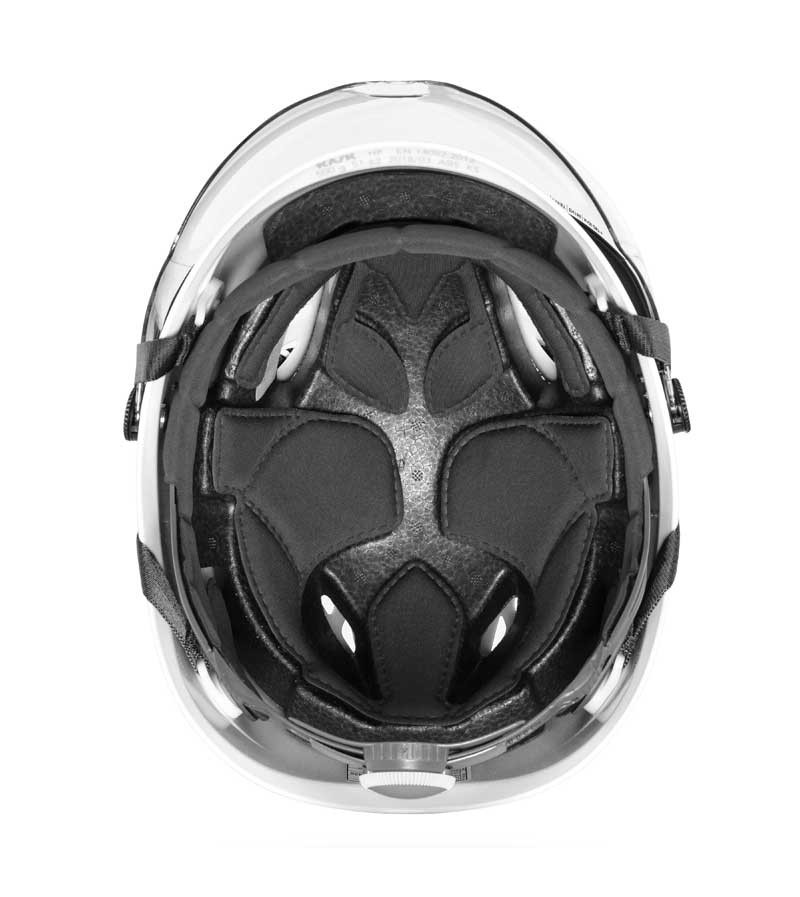 Casco de seguridad HP VISOR CRI. KASK.