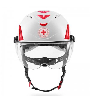 Casco de seguridad HP VISOR CRI. KASK.