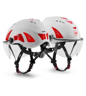 Casco de seguridad HP VISOR CRI. KASK.