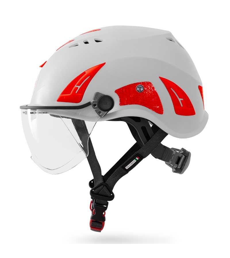 Casco de seguridad HP VISOR CRI. KASK.