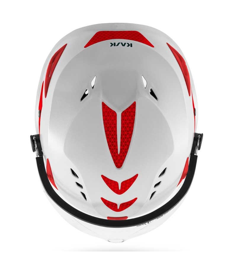 Casco de seguridad HP VISOR CRI. KASK.