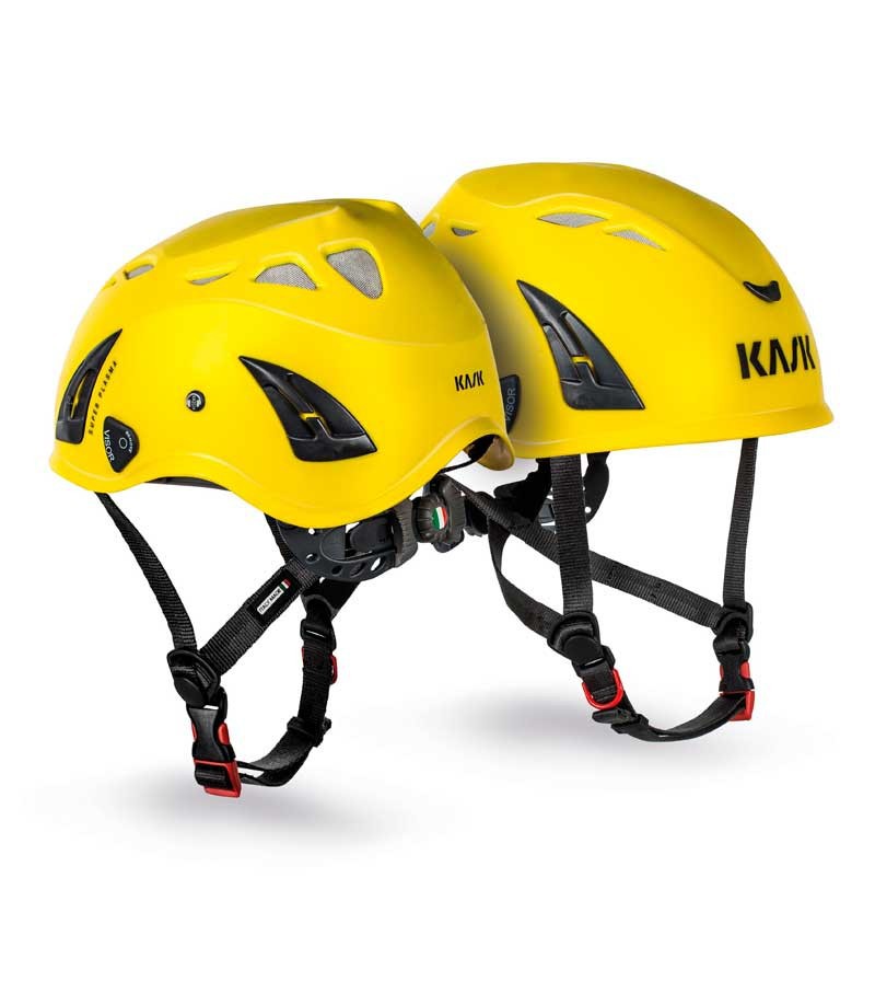 Casco de seguridad SUPERPLASMA PL. KASK.