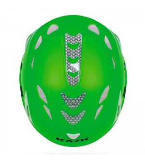 Casco de seguridad para trabajos verticales SUPERPLASMA PL HI VIZ. KASK.