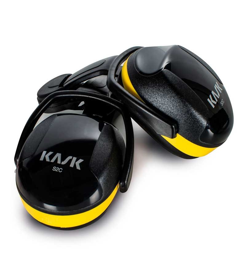 Orejeras SC2 para cascos KASK. KASK.