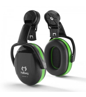 Orejeras para casco IRU SECURE 1C de IRUDEK.