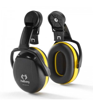 Orejeras de protección para cascos IRU SECURE 2C. IRUDEK.