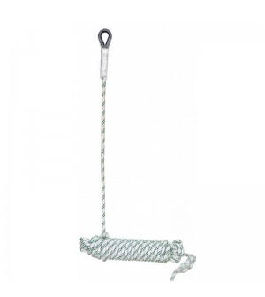 Línea de anclaje de cuerda trenzada FA20103XX. KRATOS SAFETY.