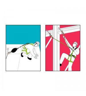 Kit mantenimiento industrial FA8000800. KRATOS SAFETY.