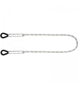 Eslinga de retención en cuerda trenzada FA40500XX. KRATOS SAFETY.