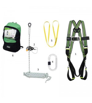 Kit confort para tejados FA8010500. KRATOS SAFETY. Kit confort para tejados FA8010500. KRATOS SAFETY.