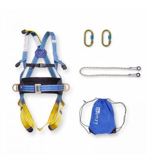 Kit de retención TEIDE LIGHT. IRUDEK.