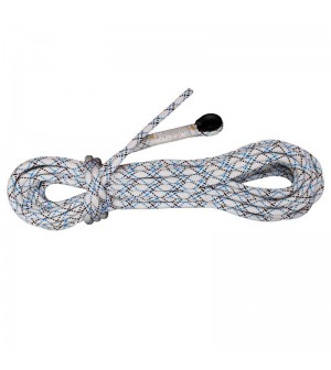 Cuerda semiestática con guardacabo BOA. IRUDEK. Cuerda semiestática con guardacabo BOA. IRUDEK.